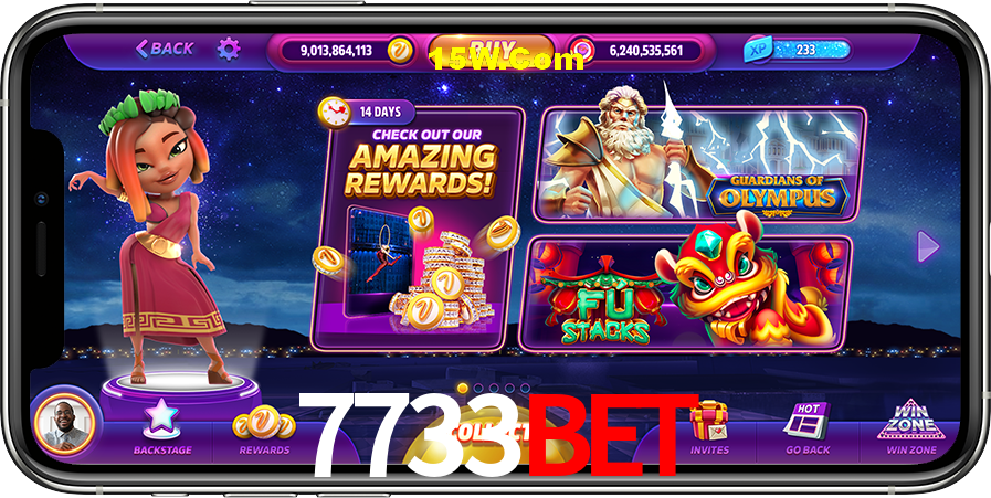 Platform Technology 7733Bet