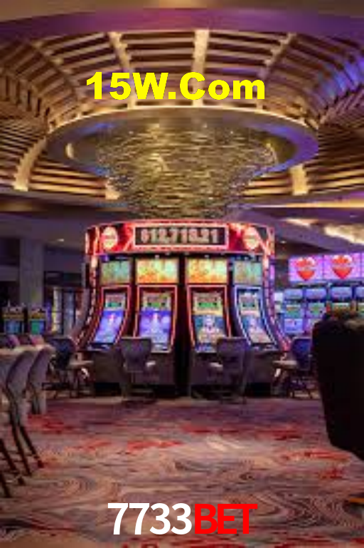 Sinta a adrenalina dos jogos de cassino com 7733Bet