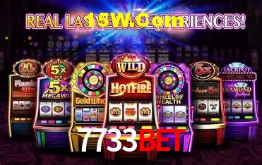 Jogos de Slot 7733Bet