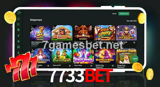 7733Bet aplicativo